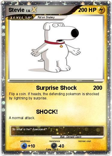 Pokemon Stevie