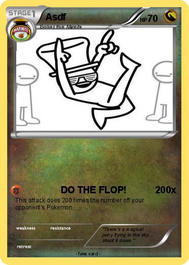 Pokemon Asdf