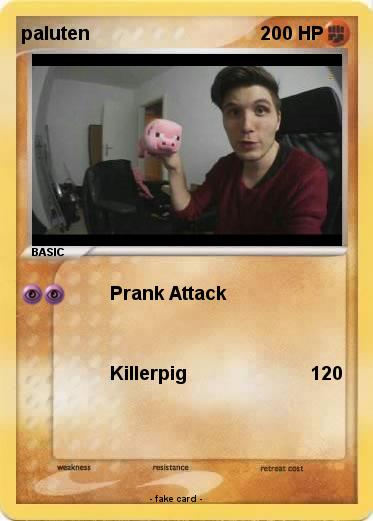 Pokemon paluten
