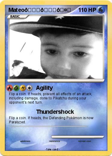 Pokemon Mateo????????????