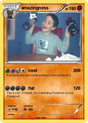 Pokemon amazingness