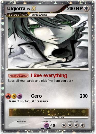 Pokemon Ulqiorra