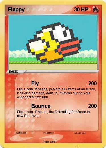 Pokemon Flappy