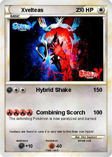 Pokemon Xvelteas                     2