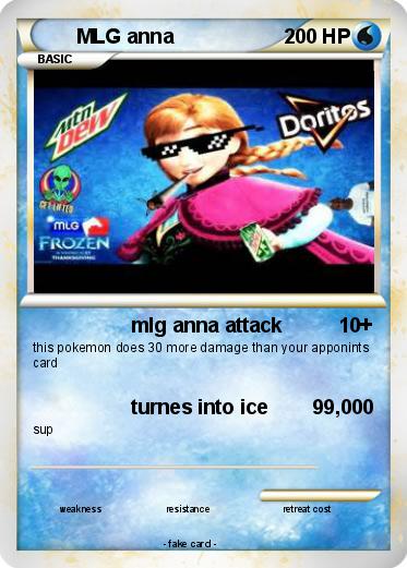 Pokemon MLG anna