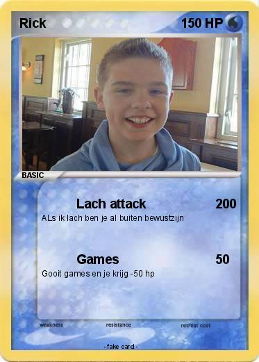 Pokemon Rick