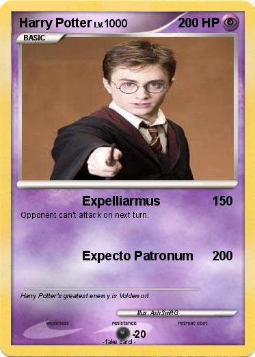 Pokemon Harry Potter