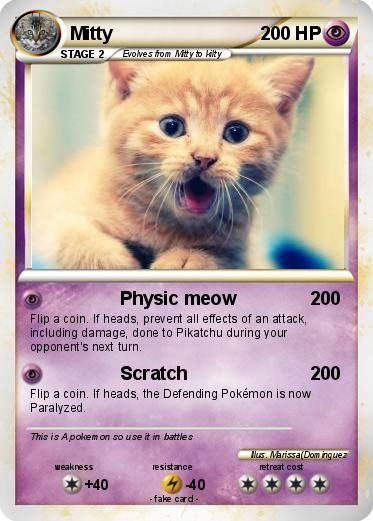 Pokemon Mitty