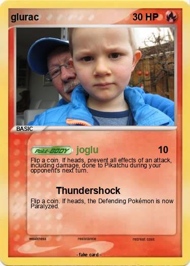 Pokemon glurac
