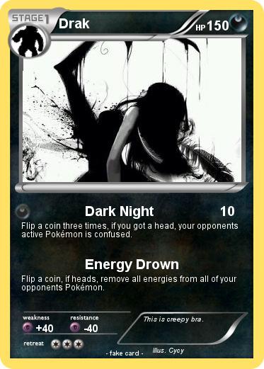 Pokemon Drak