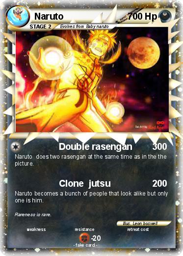 Pokemon Naruto