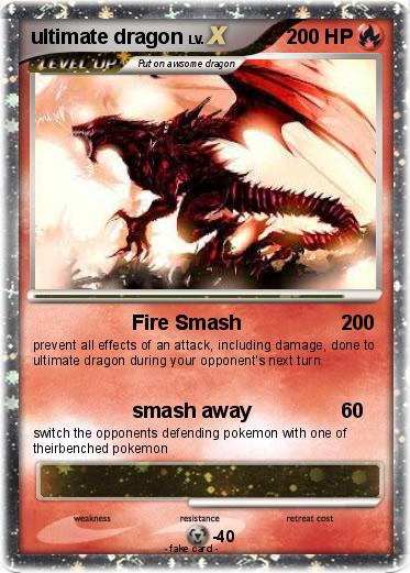 Pokemon ultimate dragon