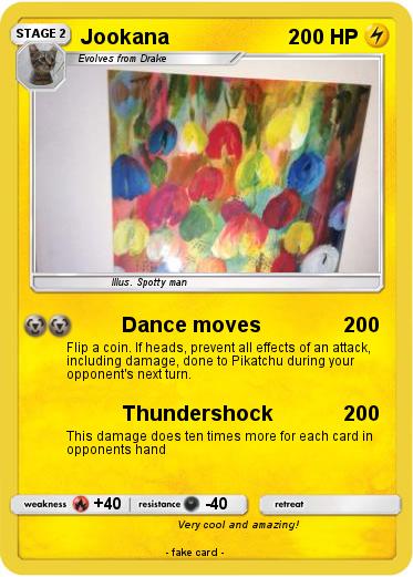 Pokemon Jookana