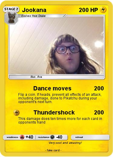 Pokemon Jookana