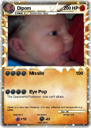 Pokemon Dipom