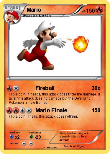 Pokemon Mario