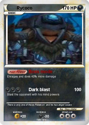 Pokemon Rycoco