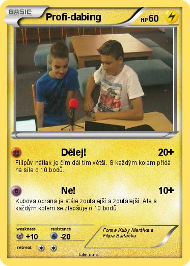 Pokemon Profi-dabing