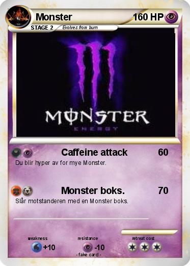 Pokemon Monster