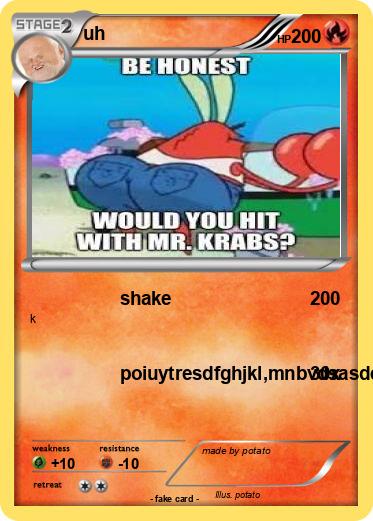 Pokemon uh
