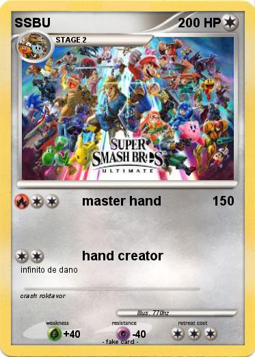 Pokemon SSBU