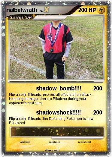 Pokemon nalbelwrath