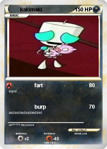 Pokemon kakimaki