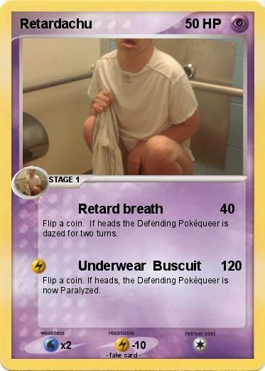 Pokemon Retardachu