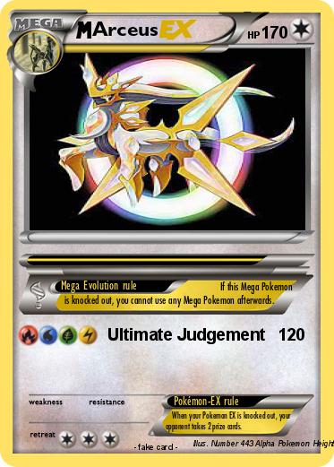 Pokemon Arceus