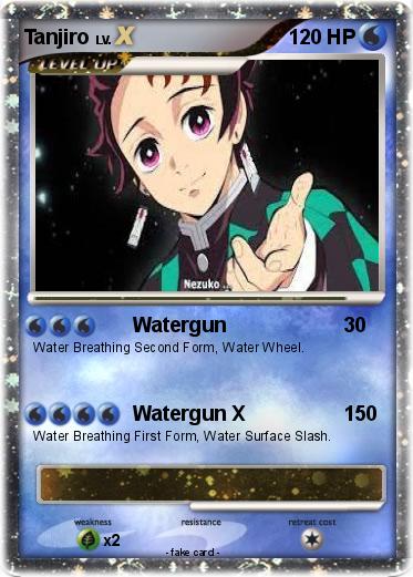 Pokemon Tanjiro
