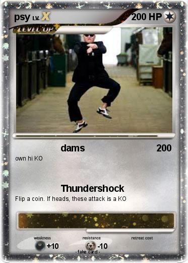 Pokemon psy
