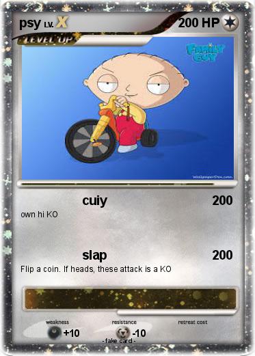 Pokemon psy
