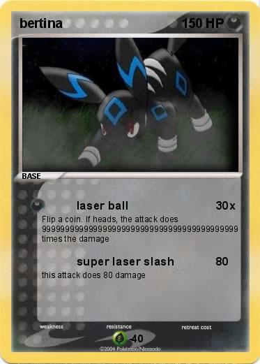 Pokemon bertina