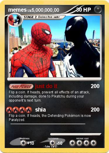 Pokemon memes