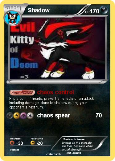 Pokemon Shadow