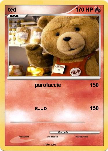 Pokemon ted