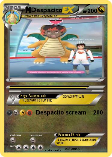 Pokemon Despacito