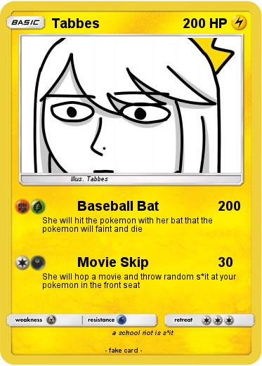 Pokemon Tabbes