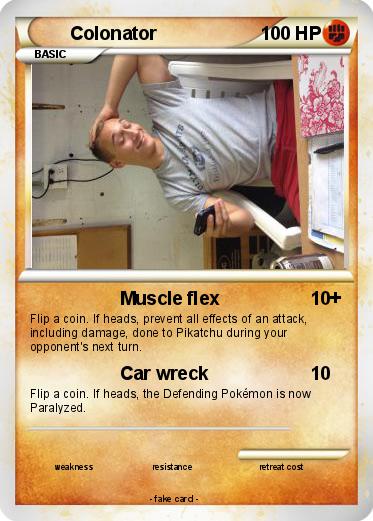 Pokemon Colonator