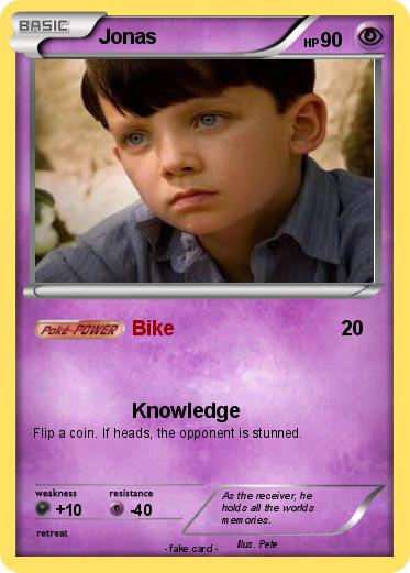 Pokemon Jonas