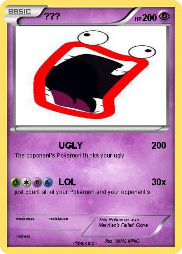 Pokemon ???