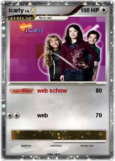 Pokemon icarly