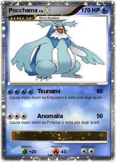 Pokemon Pocchama