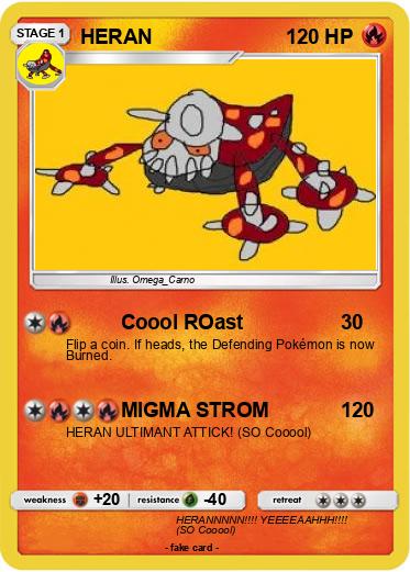 Pokemon HERAN