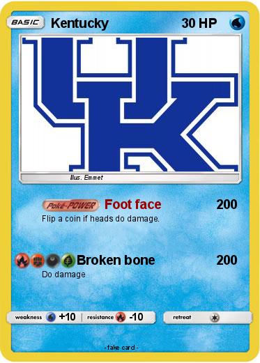 Pokemon Kentucky