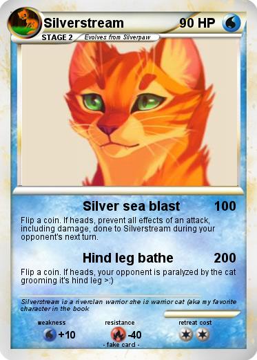 Pokemon Silverstream