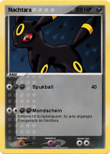 Pokemon Nachtara