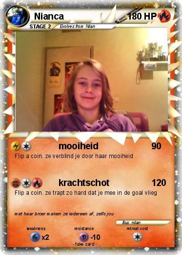 Pokemon Nianca