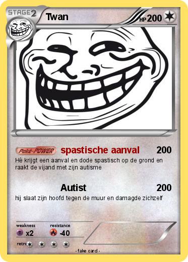 Pokemon Twan