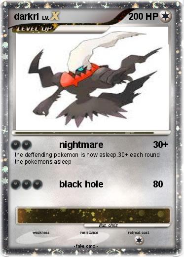 Pokemon darkri